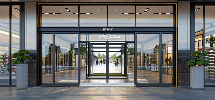 Commercial Door Service in Stafford, TX