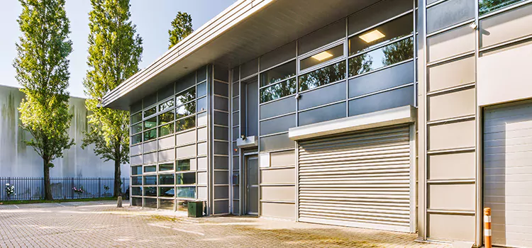 Commercial Garage Door Installation Stafford