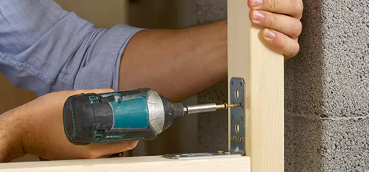 Jimmy Proof Deadbolt Repair Stafford