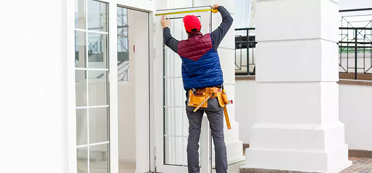 Water Damage Door Frame Repair Stafford