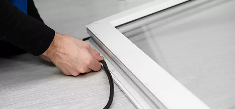 Commercial Door Weather Stripping Stafford