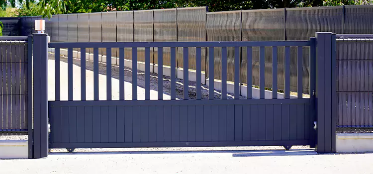 Driveway Gate Installation Contractors Stafford