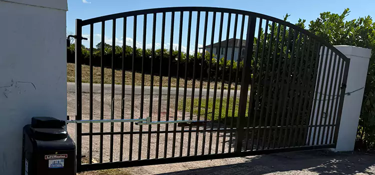 Driveway Fence Repair Stafford