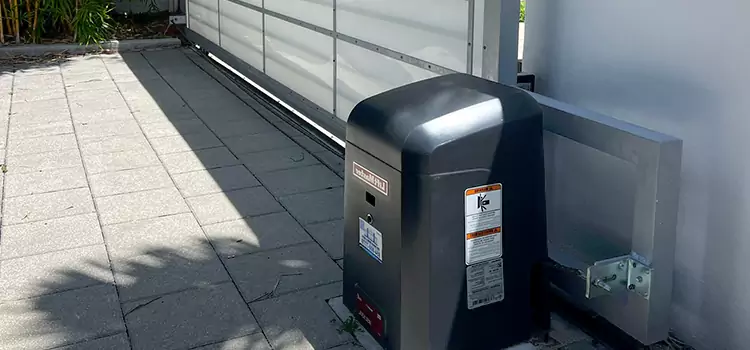 Emergency Electric Gate Repairs Stafford