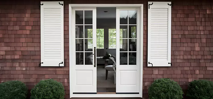 French Door Restoration Stafford