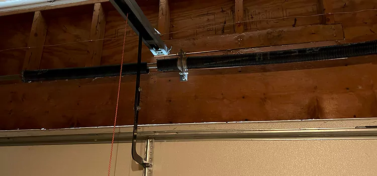 Broken Garage Door Cable Repair in Stafford, TX