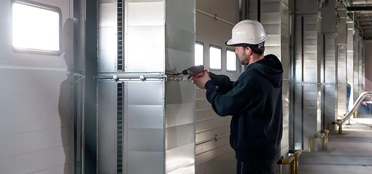 Prompt and Professional Garage Door Service in Stafford, Texas