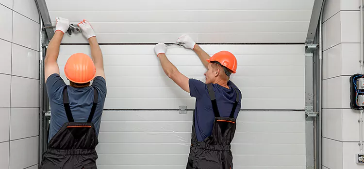 16x7 Garage Door Replacement Panels Stafford