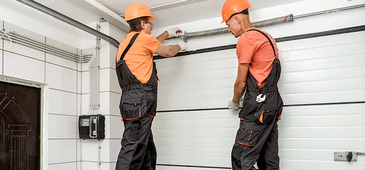 Garage Door Spring Repair Cost Stafford