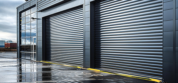 Emergency Industrial Garage Door Service Stafford