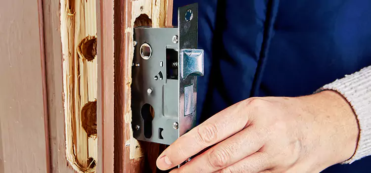 Garage Door Lock Replacement Stafford