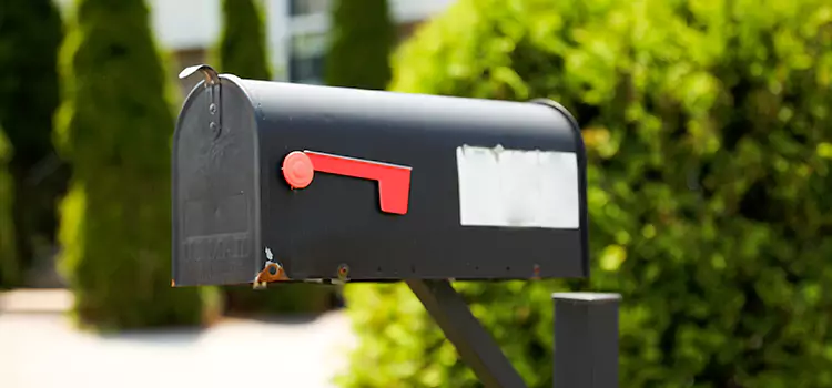 Secure Mailboxes for Packages Stafford