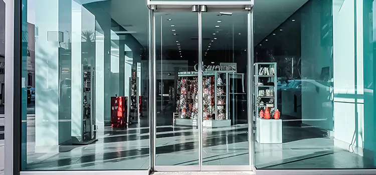 Commercial Door Motion Sensor Stafford
