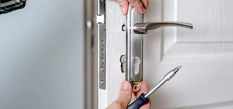 New Door Frame Installation Stafford