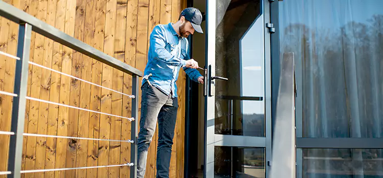 Patio Screen Door Installation Stafford