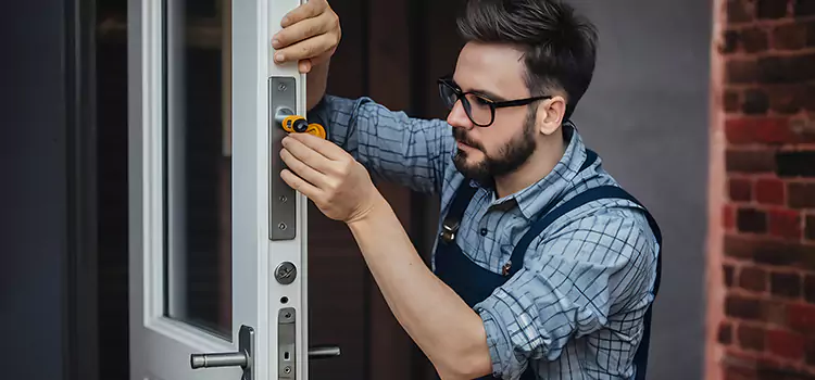 Residential Door Repairs Stafford