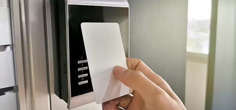 Advanced RFID Technology Integration in Stafford, TX