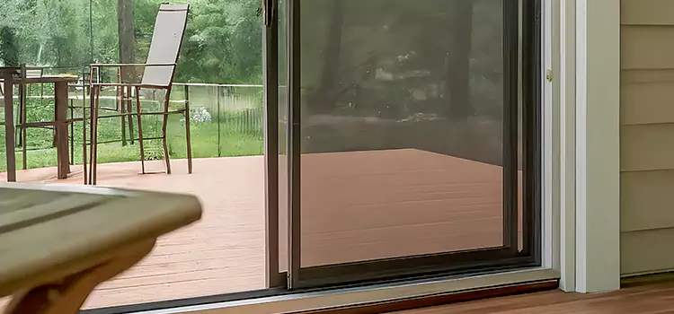 Garage Screen Door Installation Stafford