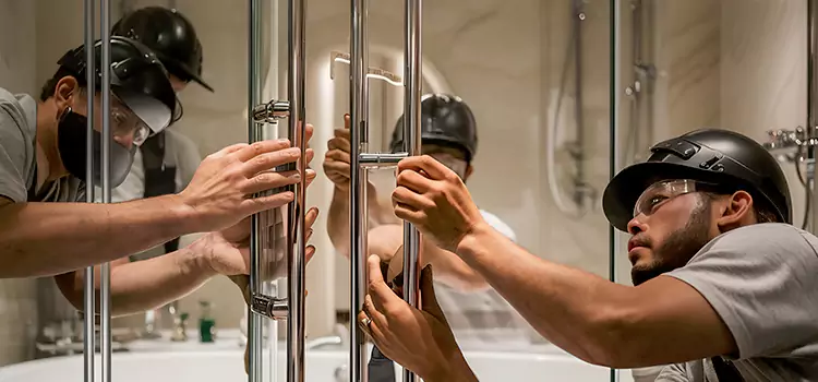 Shower Door Replacement Cost Stafford