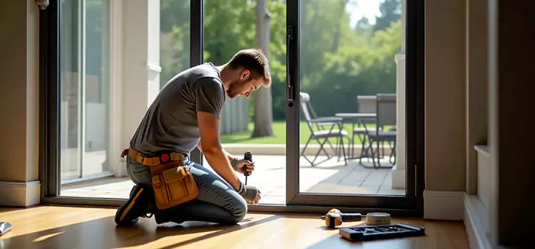 Patio Door Installation Experts in Stafford, TX
