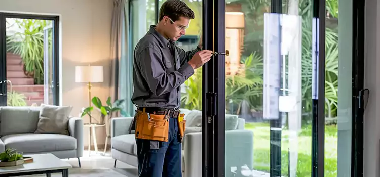 Sliding Door Maintenance Stafford