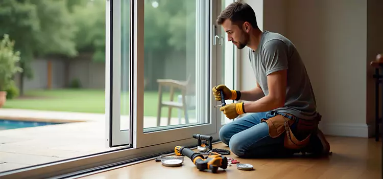 Replacing Older Sliding Glass Door Rollers Stafford