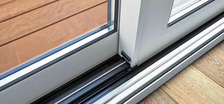 Why Your Sliding Door Keeps Getting Stuck in Stafford, TX?