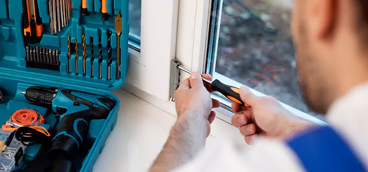 Sliding Glass Door Track Repair in Stafford, TX