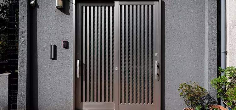 Specialized Steel Door Services in Stafford, TX